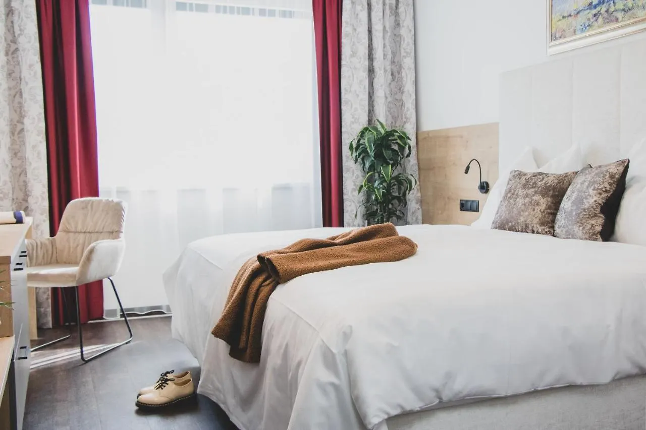 Boutique Hotel Edelmanns Kematen in Tirol